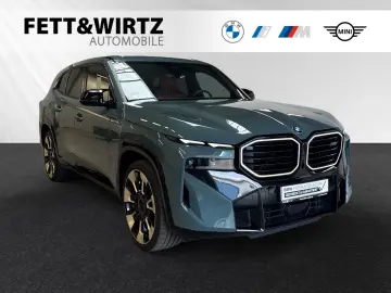 BMW XM 50e AHK 23 LMR Autobahnass. DA-Prof.