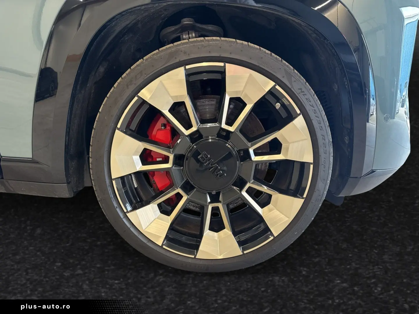 BMW XM 50e AHK 23 LMR Autobahnass. DA-Prof.