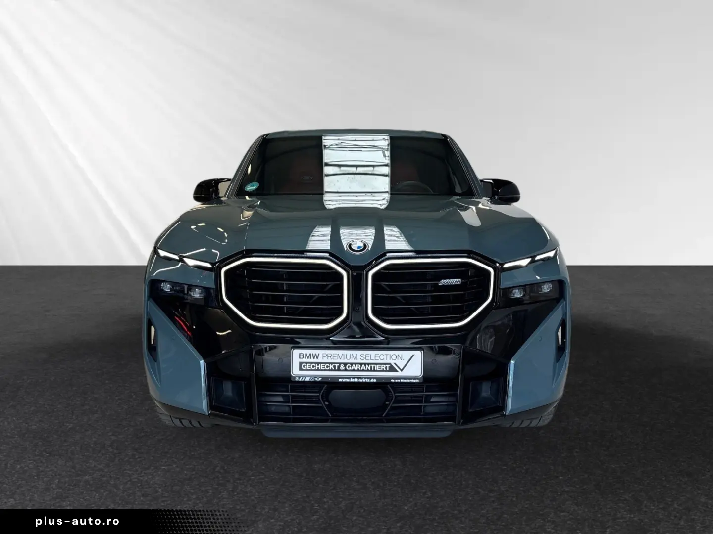 BMW XM 50e AHK 23 LMR Autobahnass. DA-Prof.