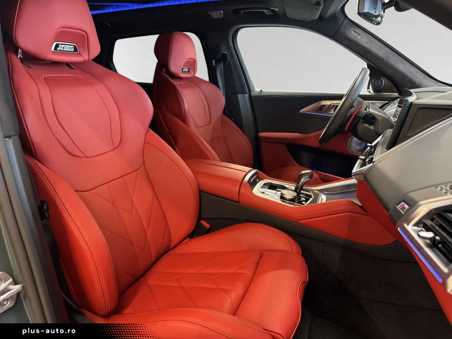 BMW XM 50e AHK 23 LMR Autobahnass. DA-Prof.