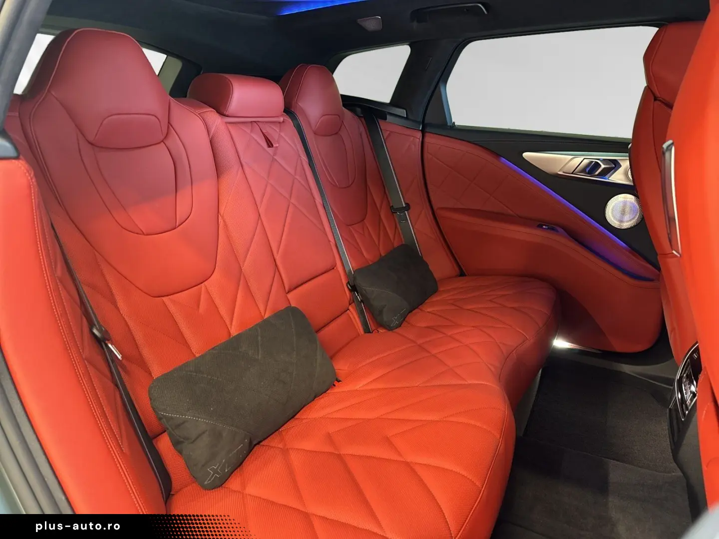 BMW XM 50e AHK 23 LMR Autobahnass. DA-Prof.