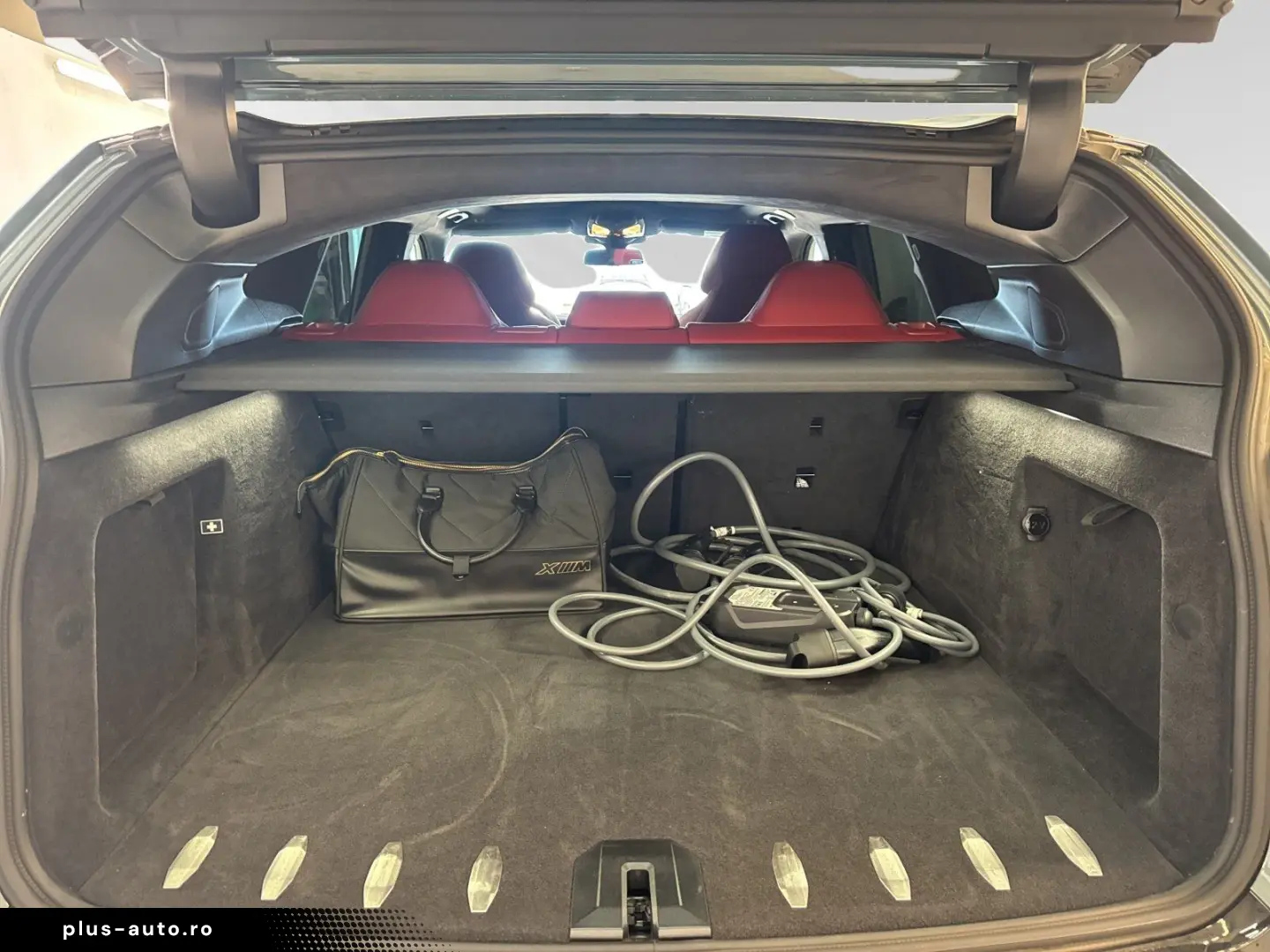 BMW XM 50e AHK 23 LMR Autobahnass. DA-Prof.