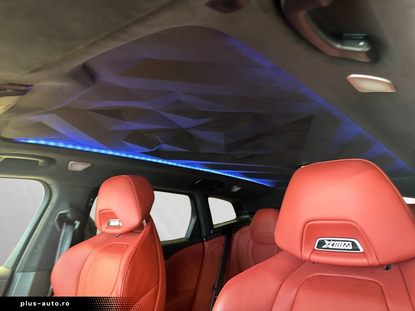 BMW XM 50e AHK 23 LMR Autobahnass. DA-Prof.