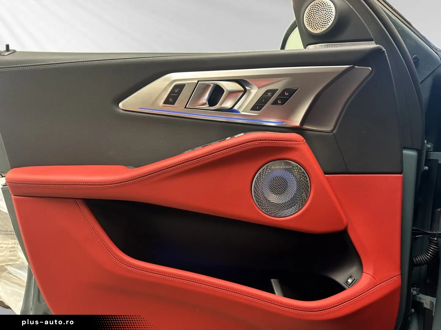 BMW XM 50e AHK 23 LMR Autobahnass. DA-Prof.