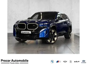 BMW XM 50e DA Prof PA  HuD H K Carbon Massage 23  LM