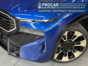 BMW XM 50e DA Prof PA  HuD H K Carbon Massage 23  LM
