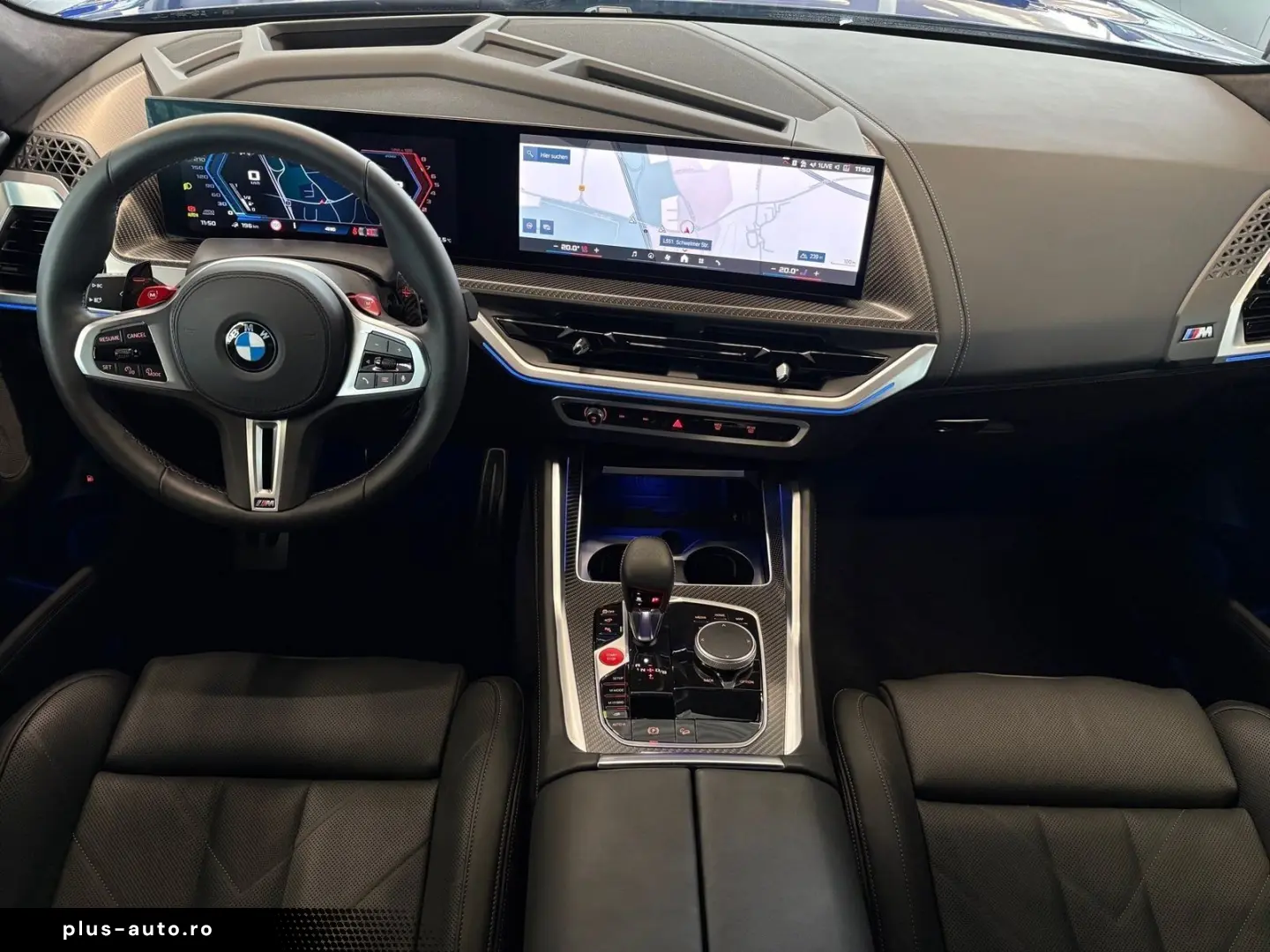 BMW XM 50e DA Prof PA  HuD H K Carbon Massage 23  LM