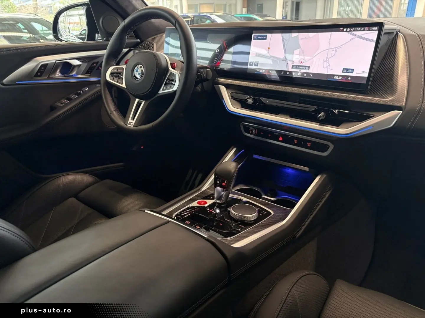 BMW XM 50e DA Prof PA  HuD H K Carbon Massage 23  LM