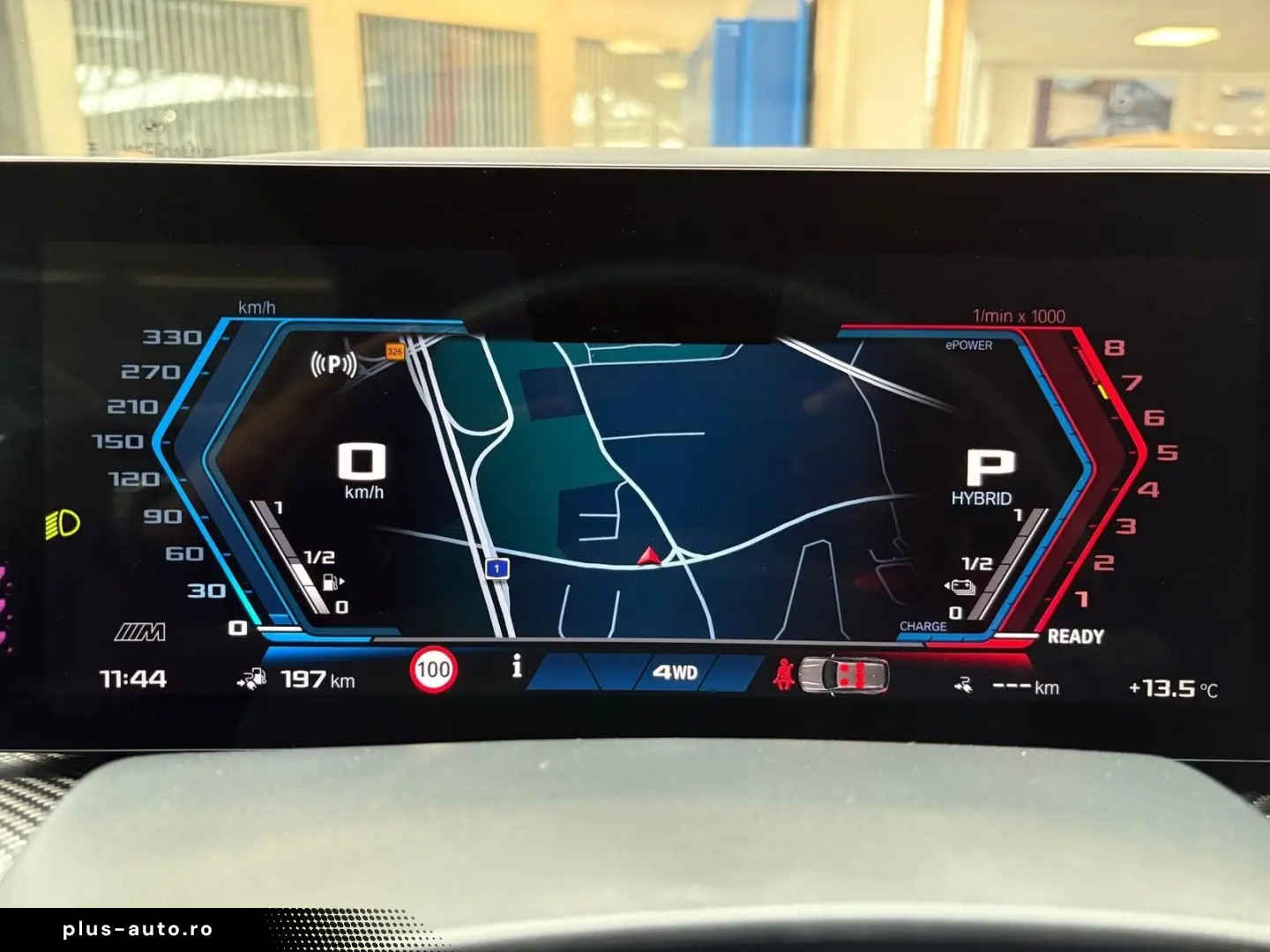 BMW XM 50e DA Prof PA  HuD H K Carbon Massage 23  LM