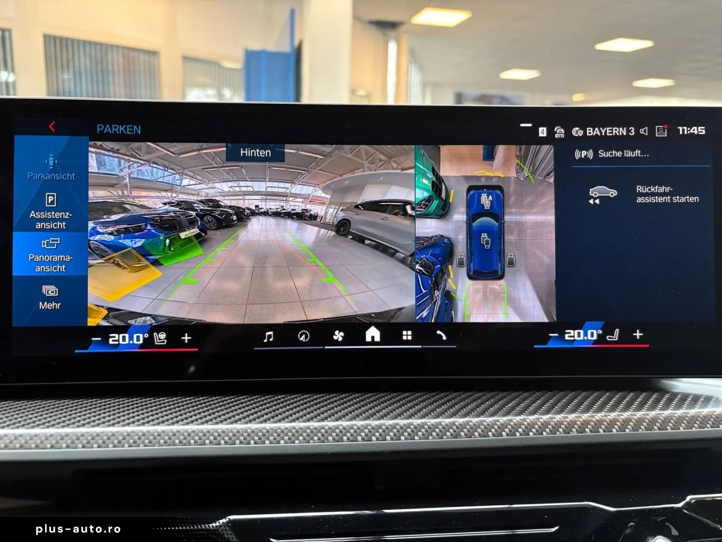 BMW XM 50e DA Prof PA  HuD H K Carbon Massage 23  LM
