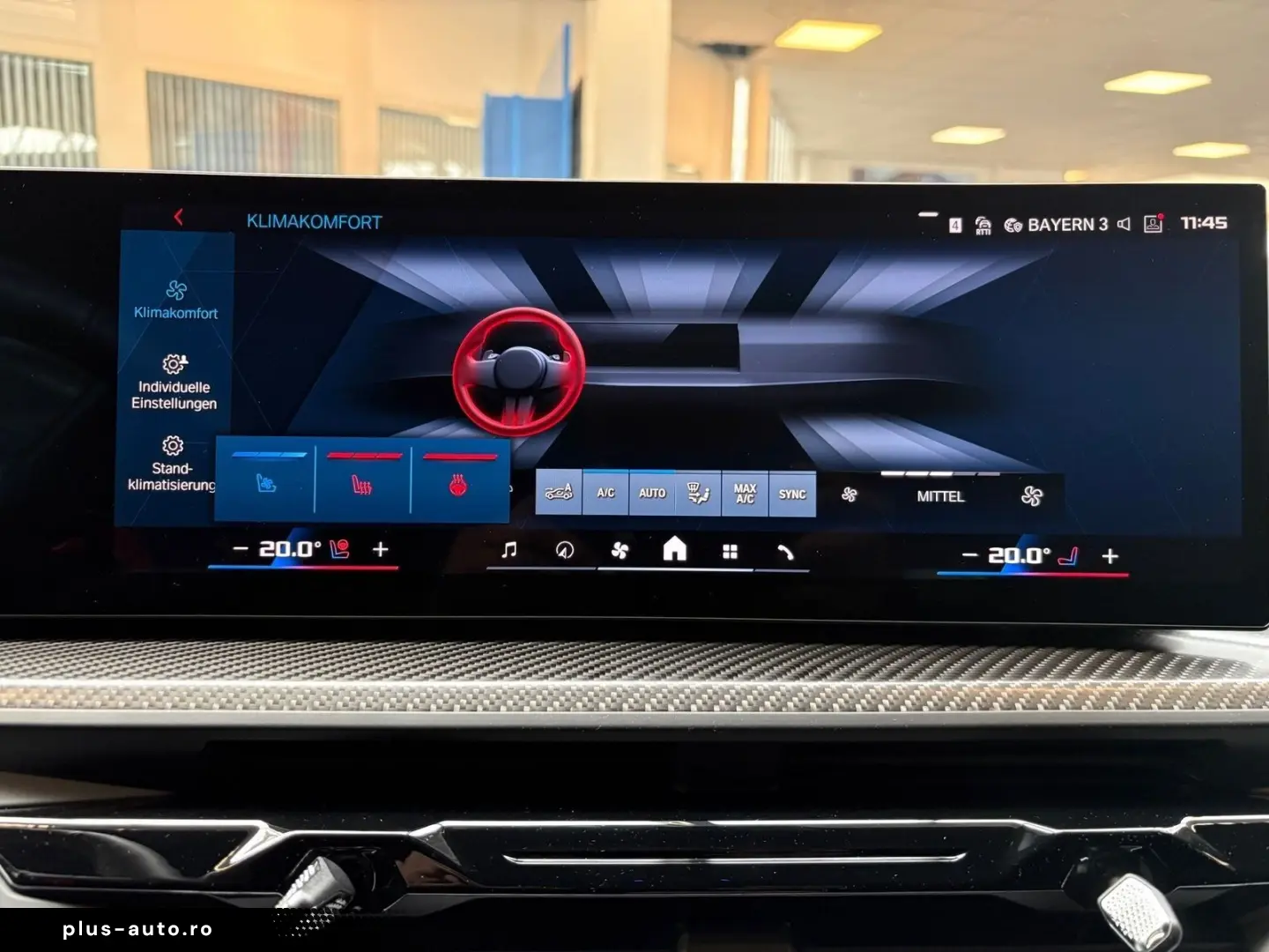 BMW XM 50e DA Prof PA  HuD H K Carbon Massage 23  LM