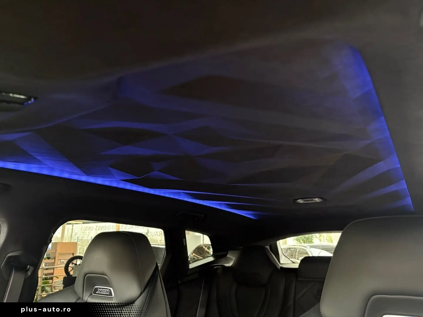 BMW XM 50e DA Prof PA  HuD H K Carbon Massage 23  LM