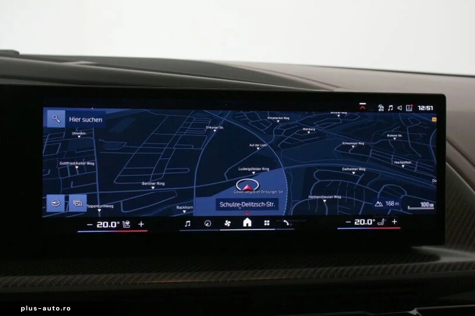 BMW XM Massage B&W ACC HuD Driver´s Package Park