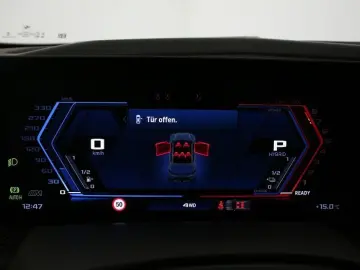 BMW XM Massage B&W ACC HuD Driver´s Package Park