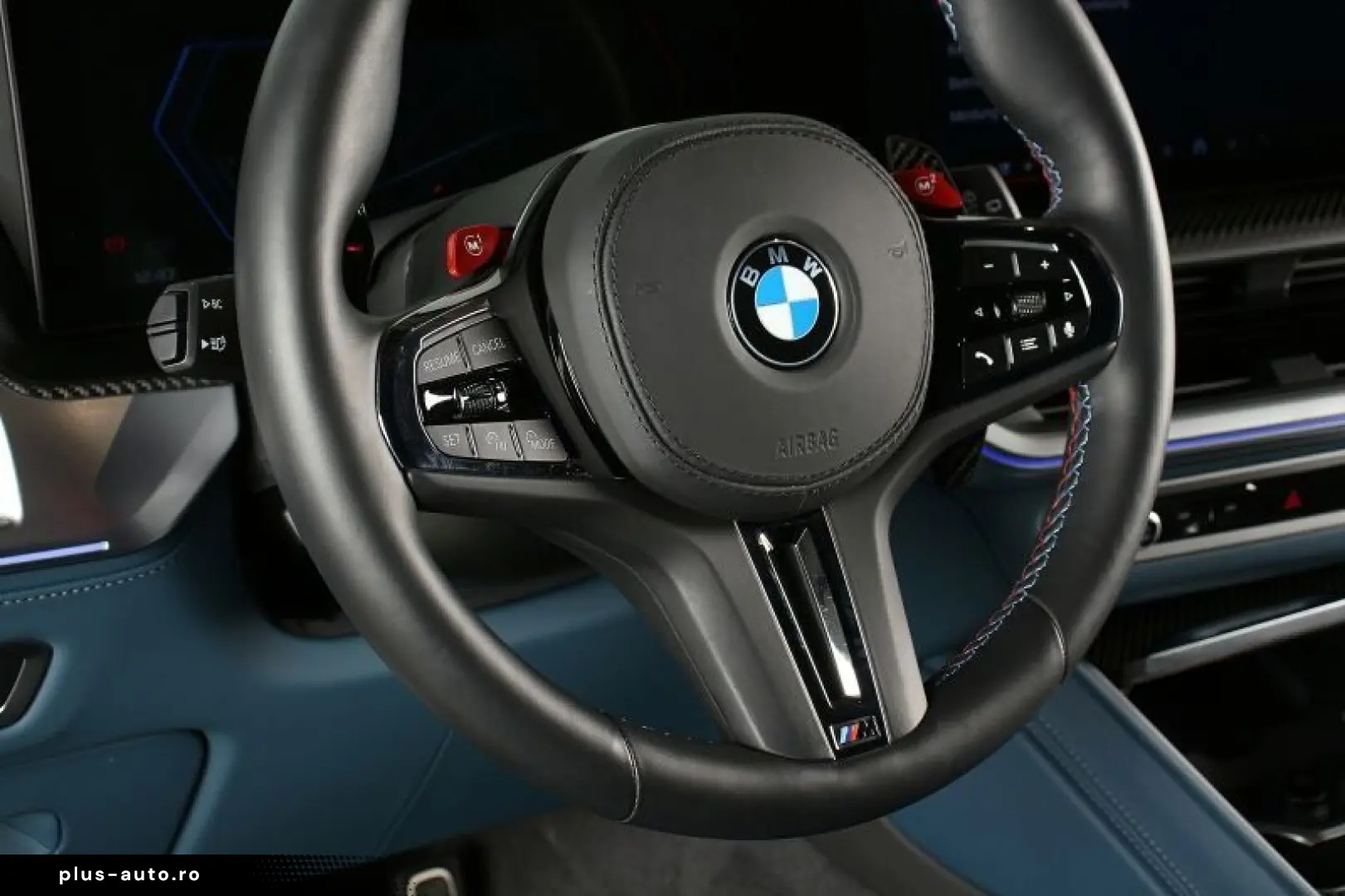 BMW XM Massage B&W ACC HuD Driver´s Package Park