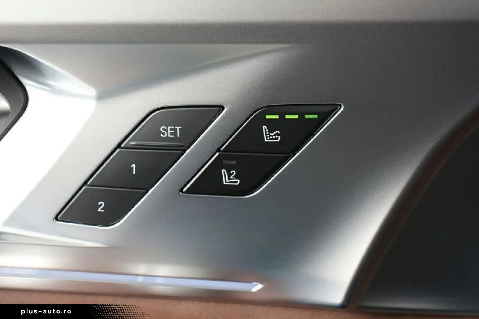 BMW XM Massage B&W ACC HuD Driver´s Package Park