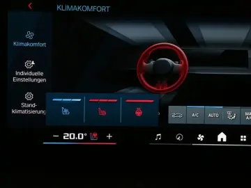 BMW XM Massage B&W ACC HuD Driver´s Package Park