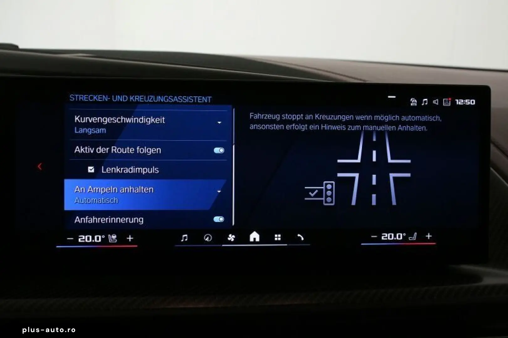 BMW XM Massage B&W ACC HuD Driver´s Package Park