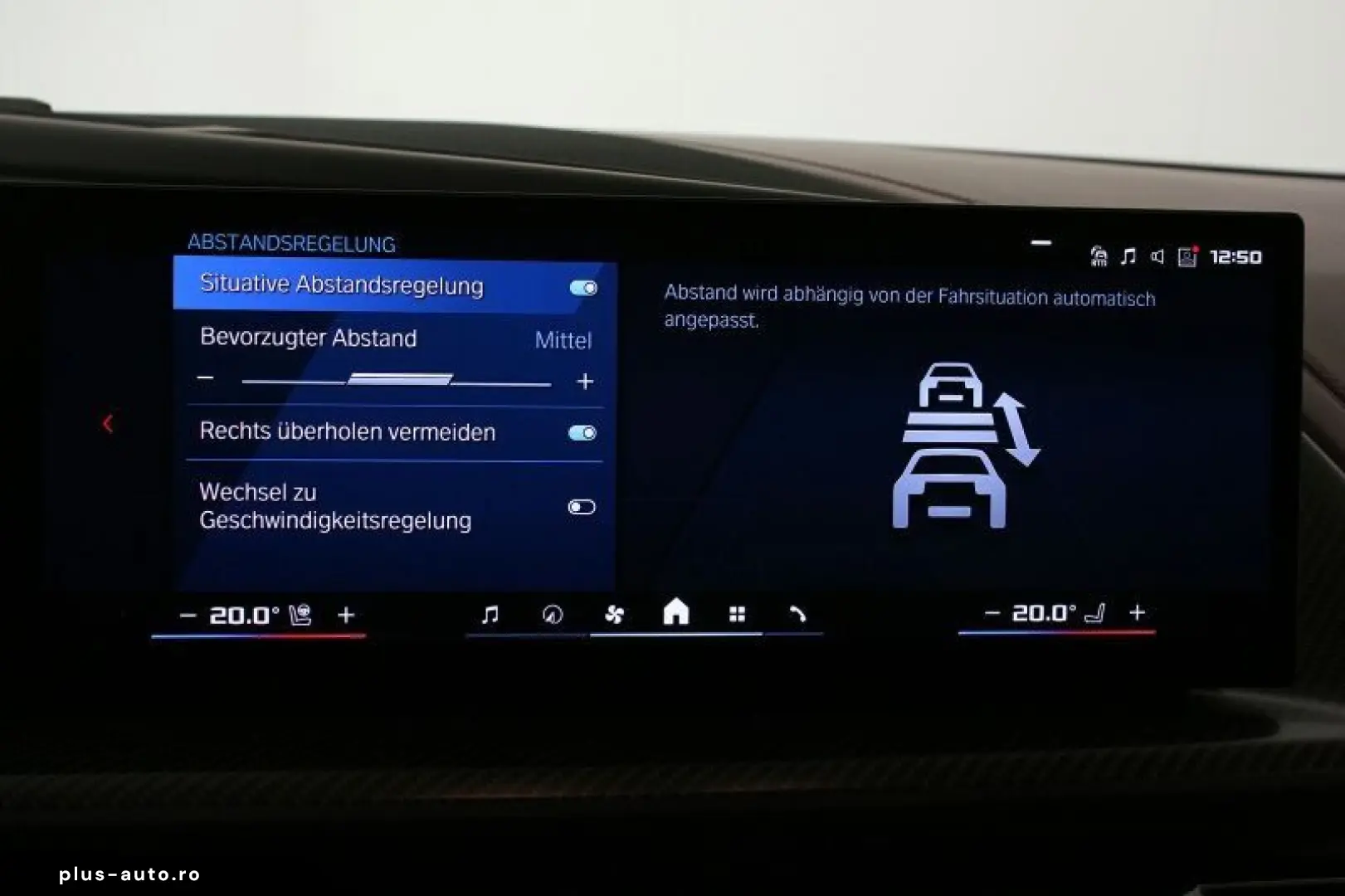 BMW XM Massage B&W ACC HuD Driver´s Package Park