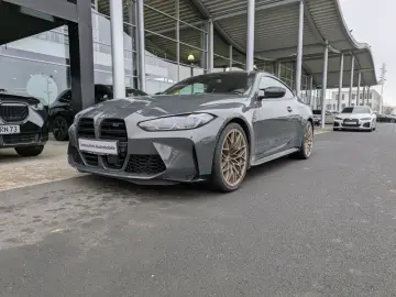 BMW M4 Competition Coupé Laser.H&K.HeadUp.Park.Ass