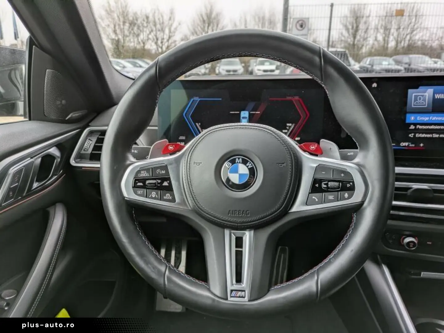 BMW M4 Competition Coupé Laser.H&K.HeadUp.Park.Ass