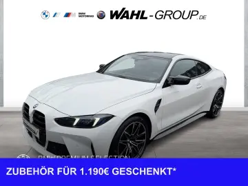 BMW M4 Coupé Competition HeadUp HarmanKardon LiveCoc