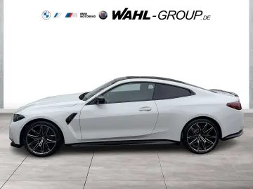 BMW M4 Coupé Competition HeadUp HarmanKardon LiveCoc