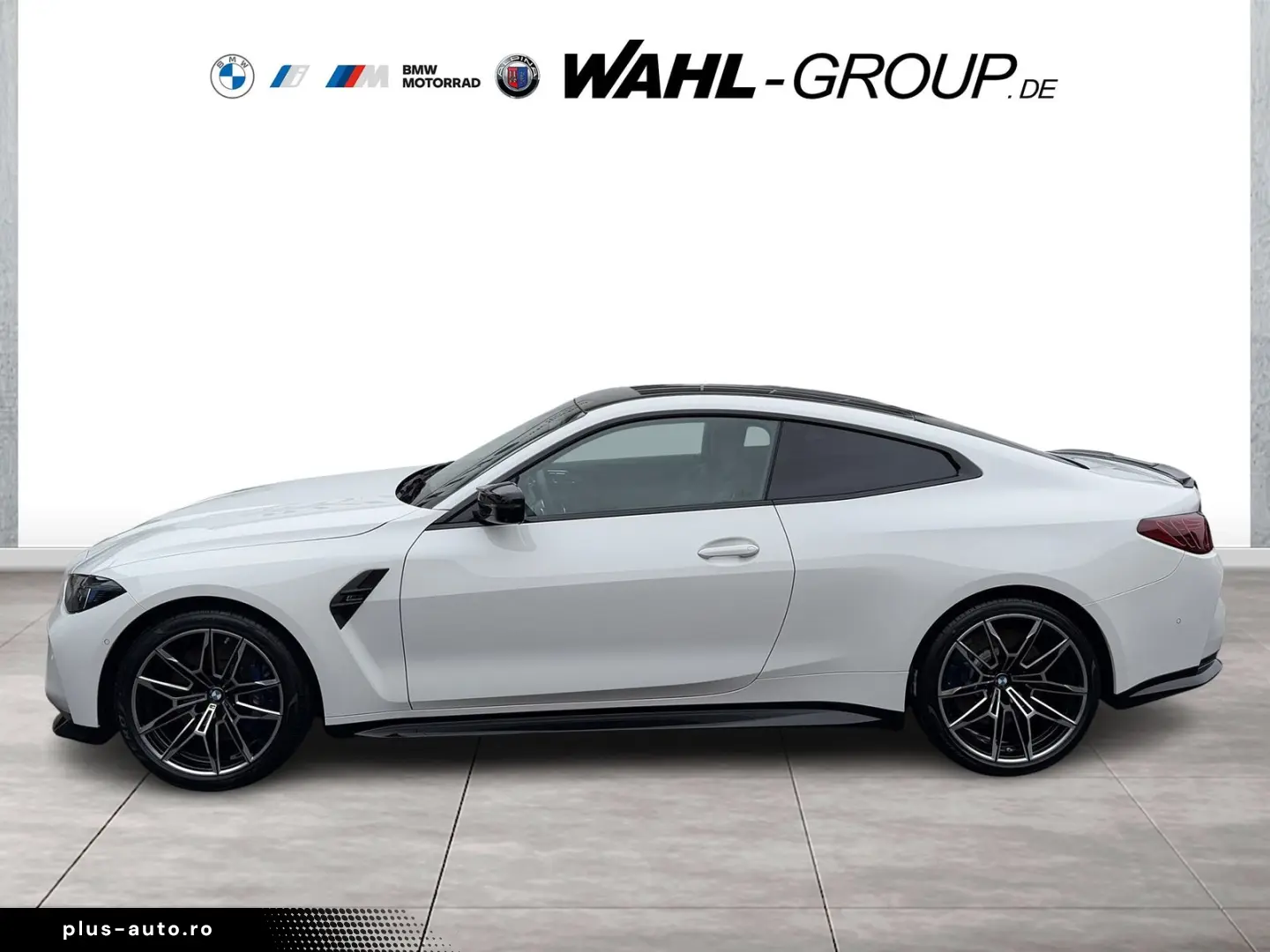 BMW M4 Coupé Competition HeadUp HarmanKardon LiveCoc