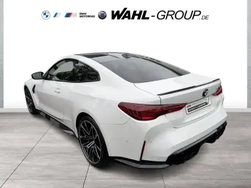 BMW M4 Coupé Competition HeadUp HarmanKardon LiveCoc