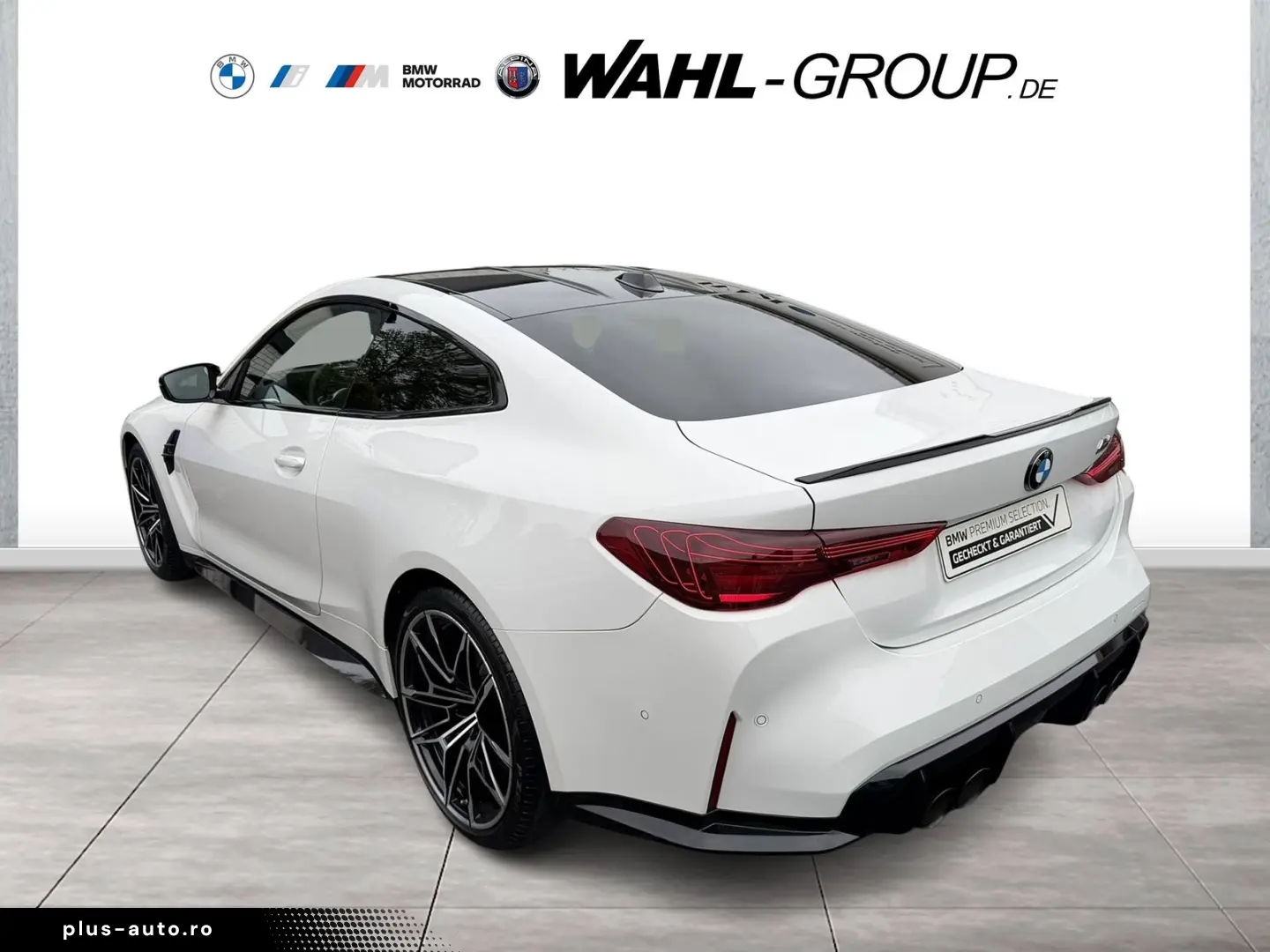 BMW M4 Coupé Competition HeadUp HarmanKardon LiveCoc
