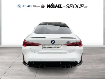 BMW M4 Coupé Competition HeadUp HarmanKardon LiveCoc