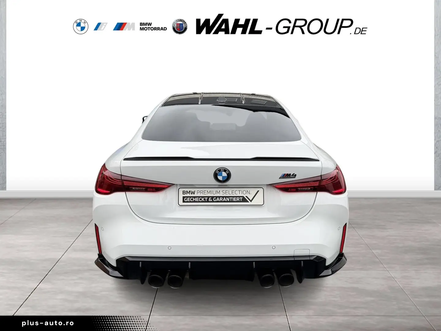 BMW M4 Coupé Competition HeadUp HarmanKardon LiveCoc