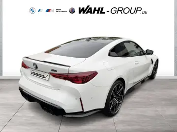 BMW M4 Coupé Competition HeadUp HarmanKardon LiveCoc