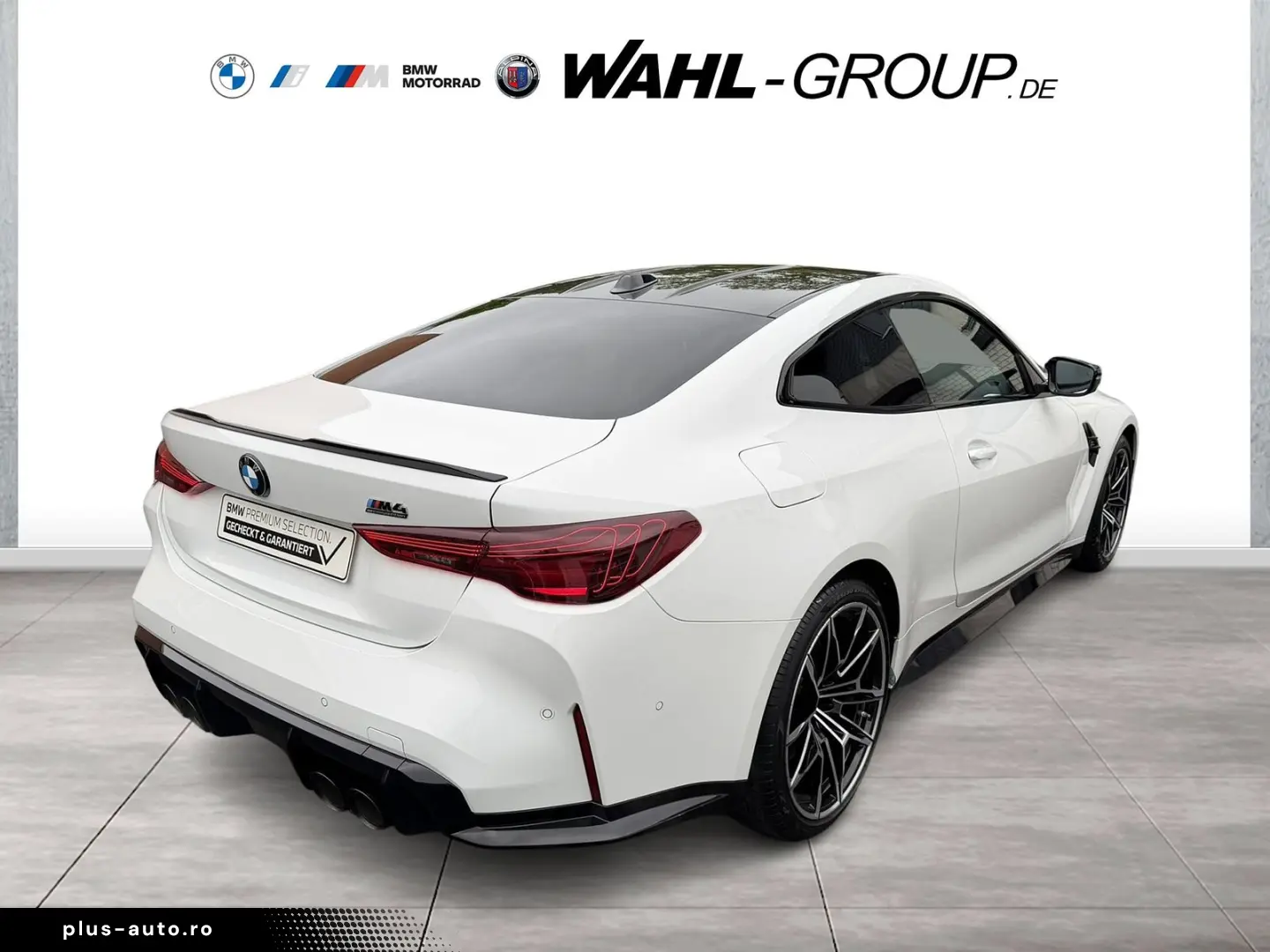 BMW M4 Coupé Competition HeadUp HarmanKardon LiveCoc