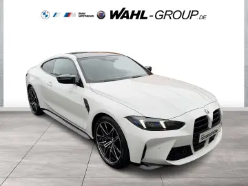 BMW M4 Coupé Competition HeadUp HarmanKardon LiveCoc