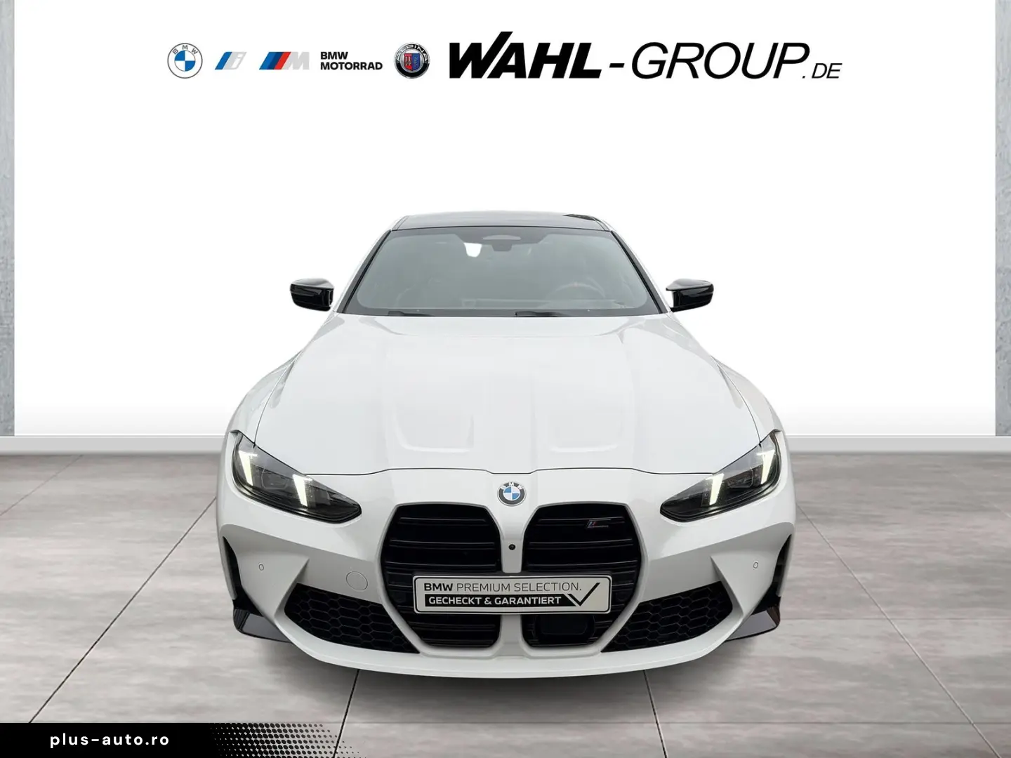 BMW M4 Coupé Competition HeadUp HarmanKardon LiveCoc