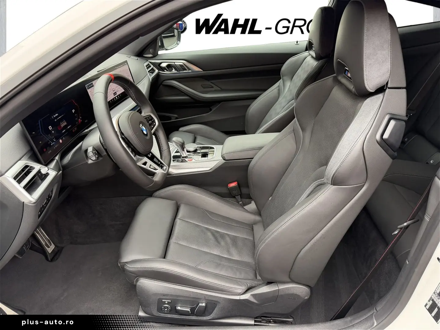 BMW M4 Coupé Competition HeadUp HarmanKardon LiveCoc