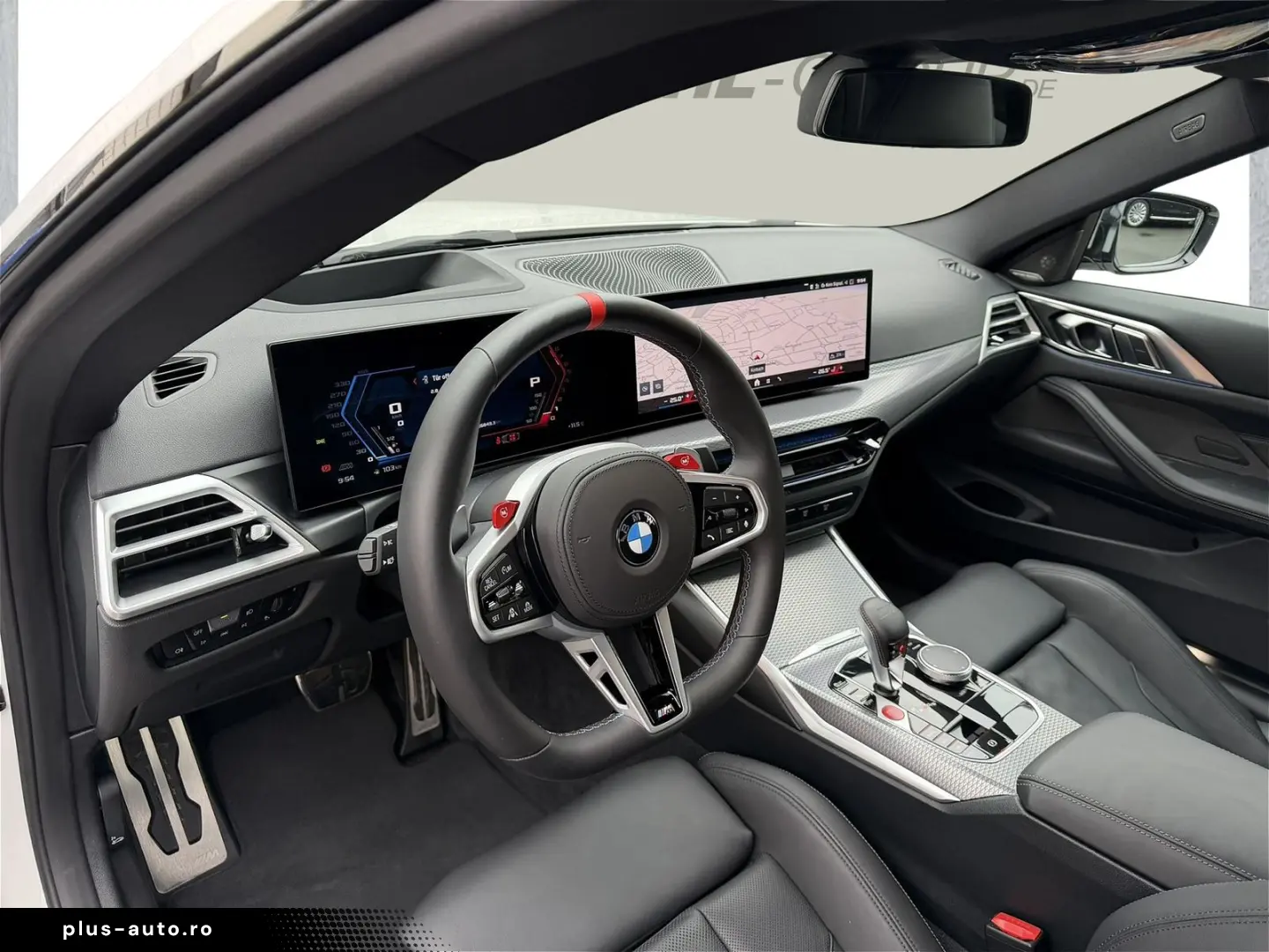 BMW M4 Coupé Competition HeadUp HarmanKardon LiveCoc