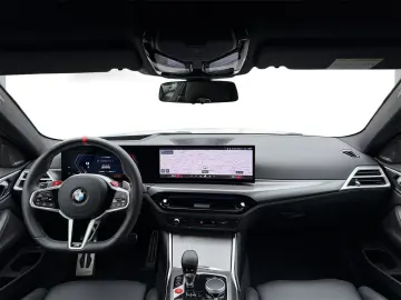 BMW M4 Coupé Competition HeadUp HarmanKardon LiveCoc