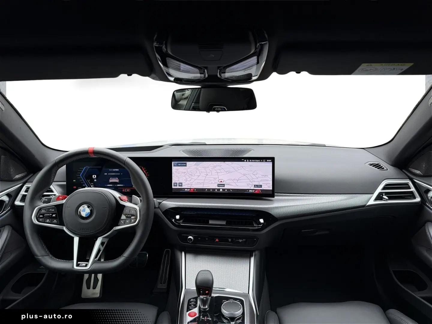BMW M4 Coupé Competition HeadUp HarmanKardon LiveCoc