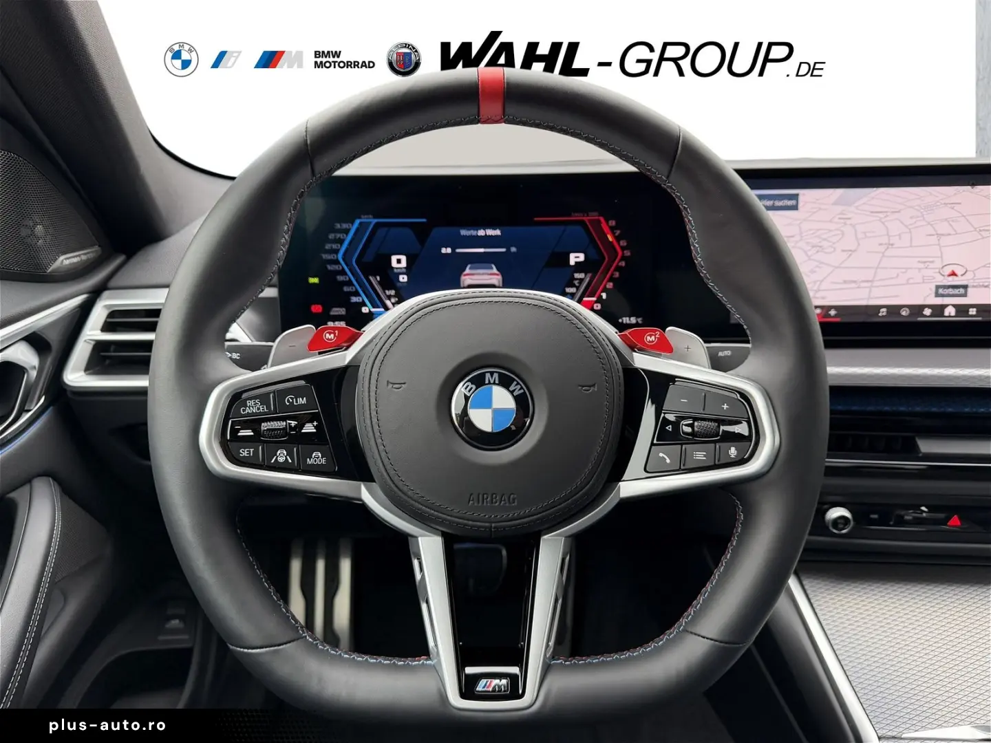 BMW M4 Coupé Competition HeadUp HarmanKardon LiveCoc