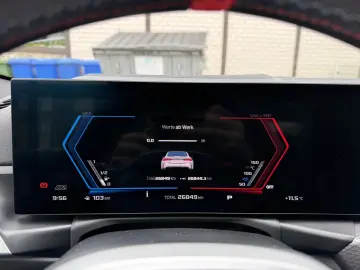 BMW M4 Coupé Competition HeadUp HarmanKardon LiveCoc