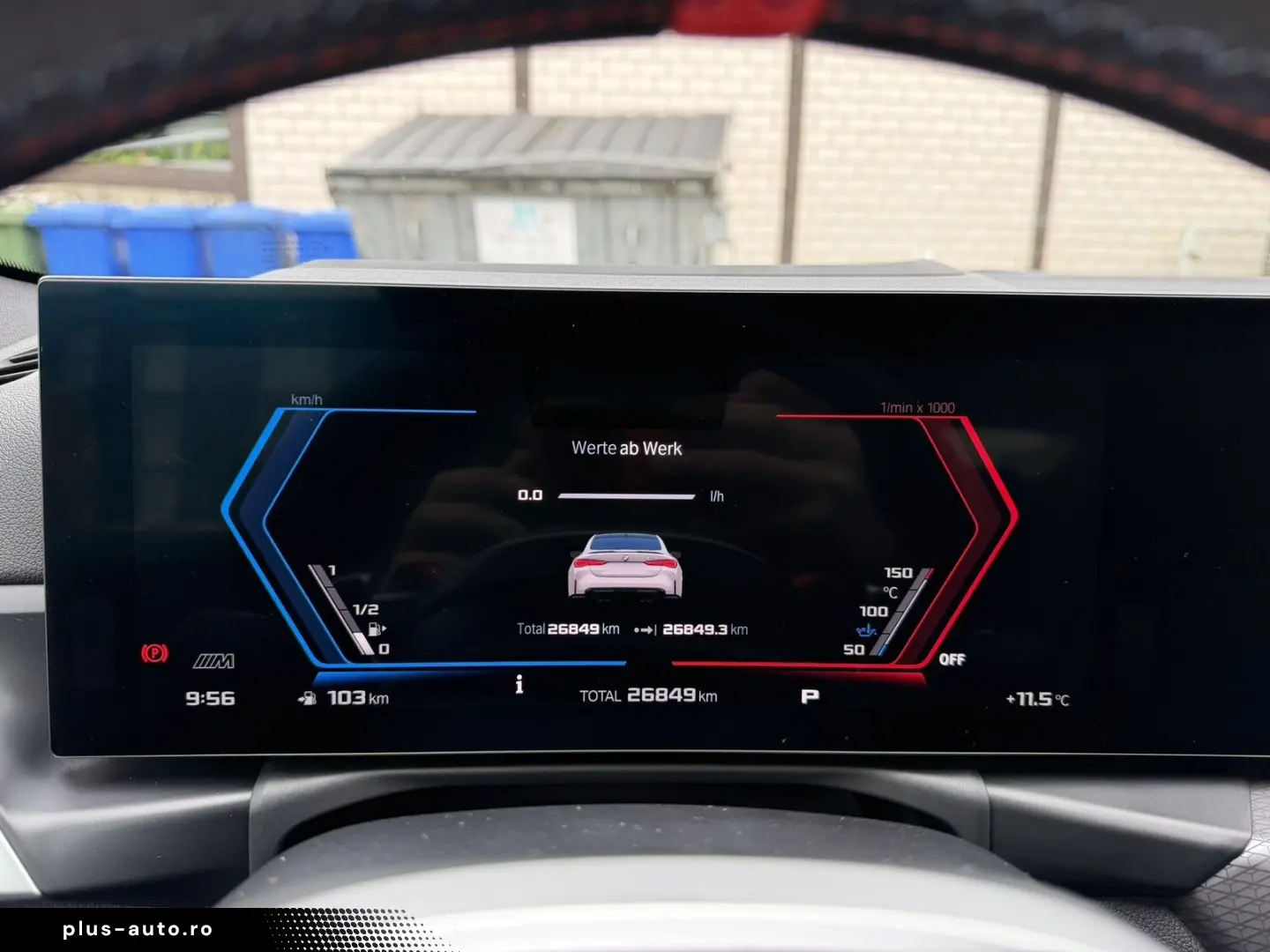 BMW M4 Coupé Competition HeadUp HarmanKardon LiveCoc