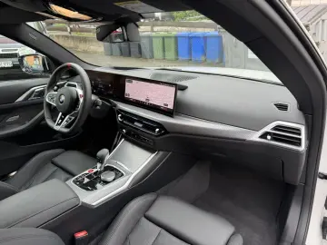 BMW M4 Coupé Competition HeadUp HarmanKardon LiveCoc