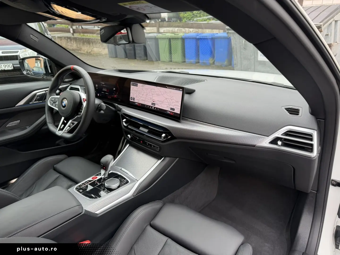 BMW M4 Coupé Competition HeadUp HarmanKardon LiveCoc