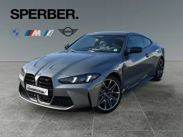 BMW M4 Competition Sitzbelüftung Memory 360 Kamera H
