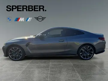 BMW M4 Competition Sitzbelüftung Memory 360 Kamera H