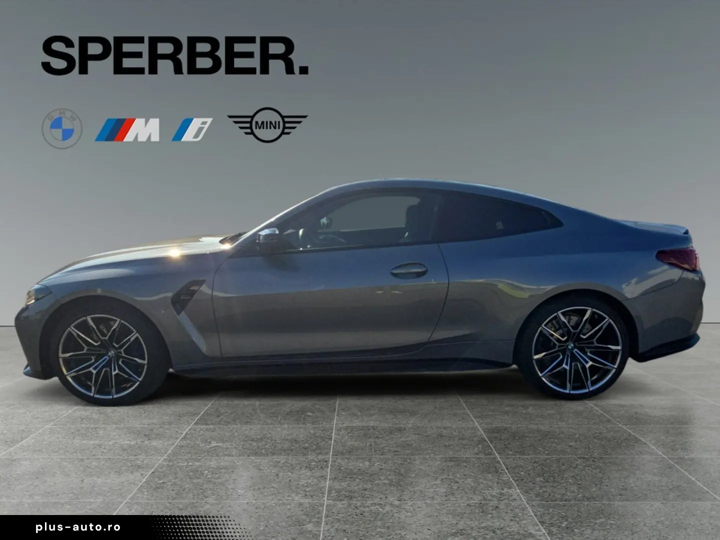 BMW M4 Competition Sitzbelüftung Memory 360 Kamera H