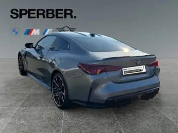 BMW M4 Competition Sitzbelüftung Memory 360 Kamera H