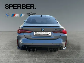 BMW M4 Competition Sitzbelüftung Memory 360 Kamera H